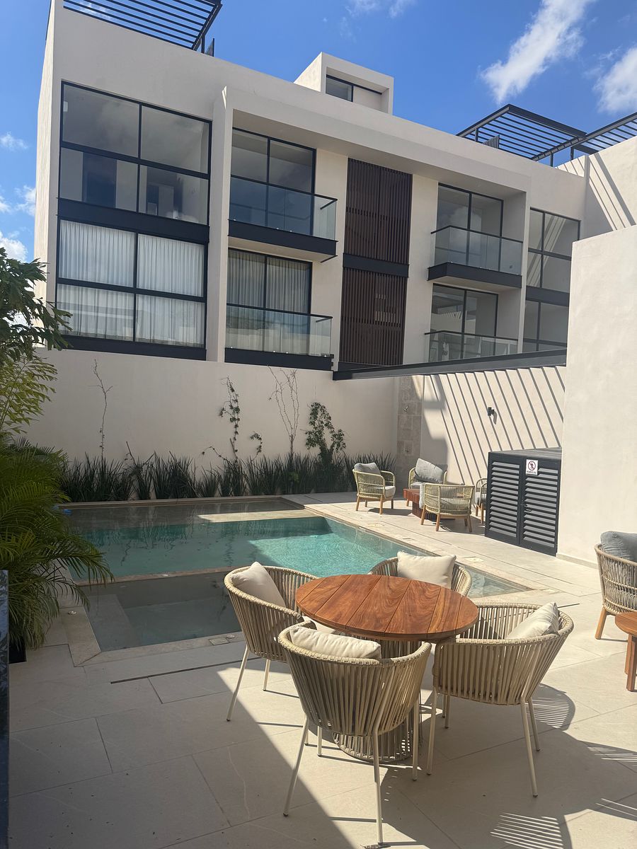 Departamento en Temozón Norte, Mérida, foto 11 de 21