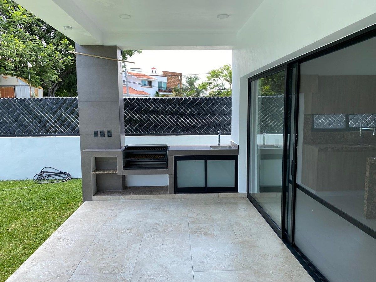 Casa em Lomas de Cocoyoc, Atlatlahucan, foto 6 de 18