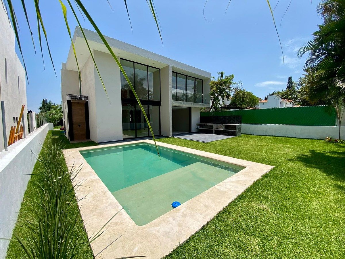 Casa em Lomas de Cocoyoc, Atlatlahucan, foto 9 de 23