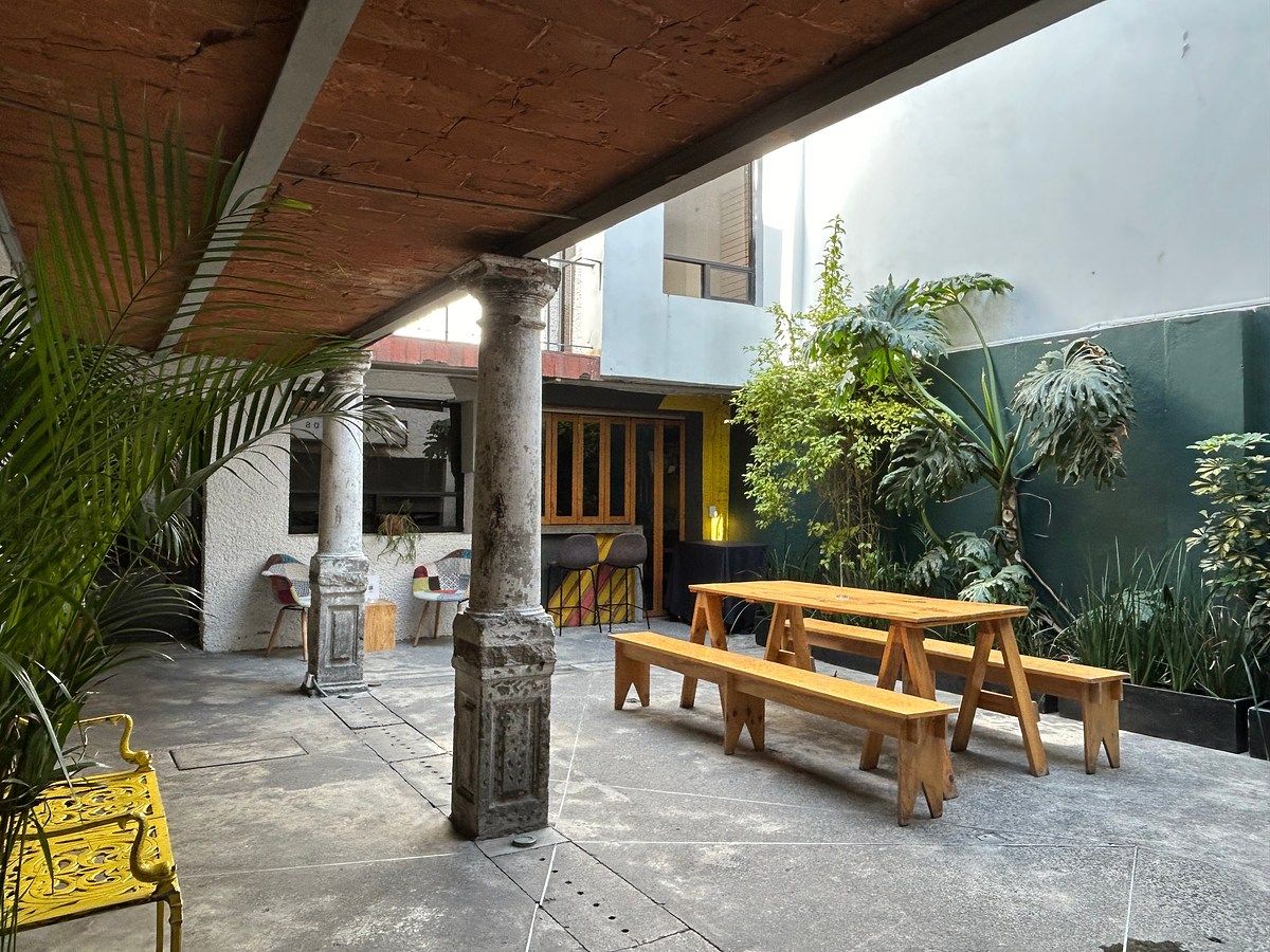 Retail Space in Roma Norte, Cuauhtémoc, photo 5 of 6