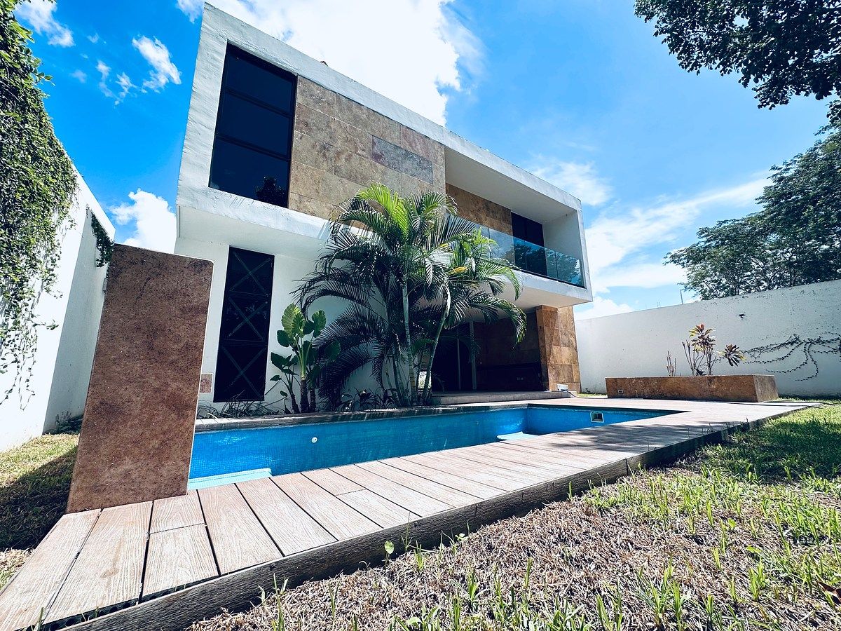 House in Gated Community in Komchen, Mérida, photo 9 of 16