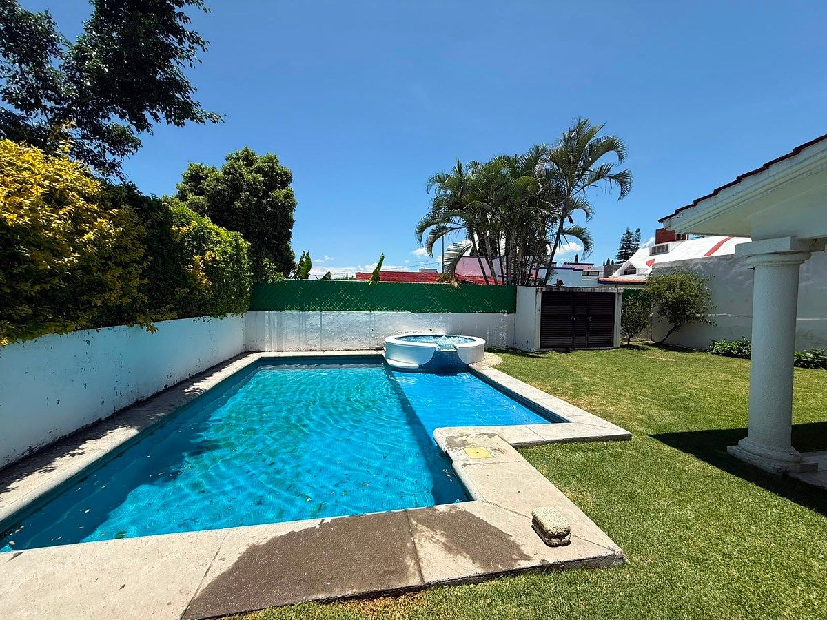 House in Lomas de Cocoyoc, Atlatlahucan, photo 10 of 19