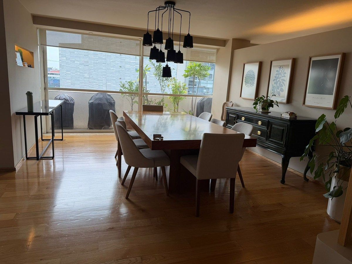 Apartamento em Polanco I Sección, Miguel Hidalgo, foto 3 de 17