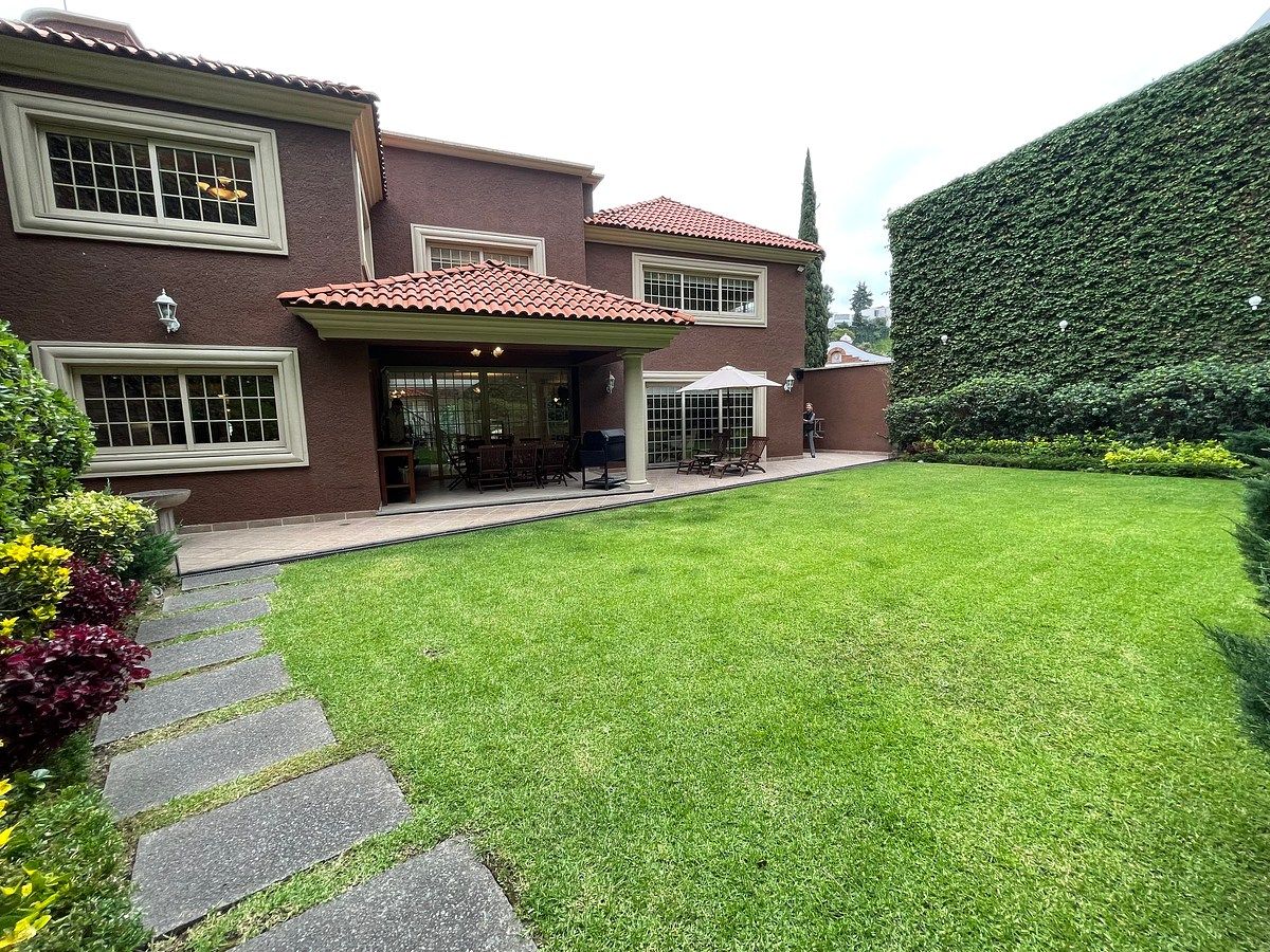 Casa em La Herradura Sección I, Huixquilucan, foto 3 de 23