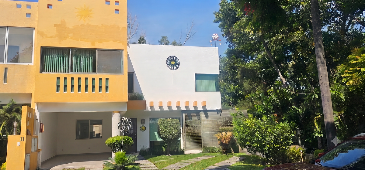 Casa à Venda | Calzada de los Reyes, Tlaltenango, foto 1 de 14