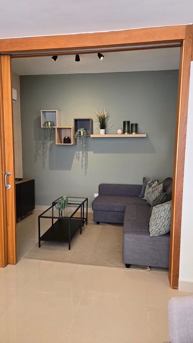 Apartamento amueblado de 1 habitación en Serrallés | Alquiler, foto 1 de 10