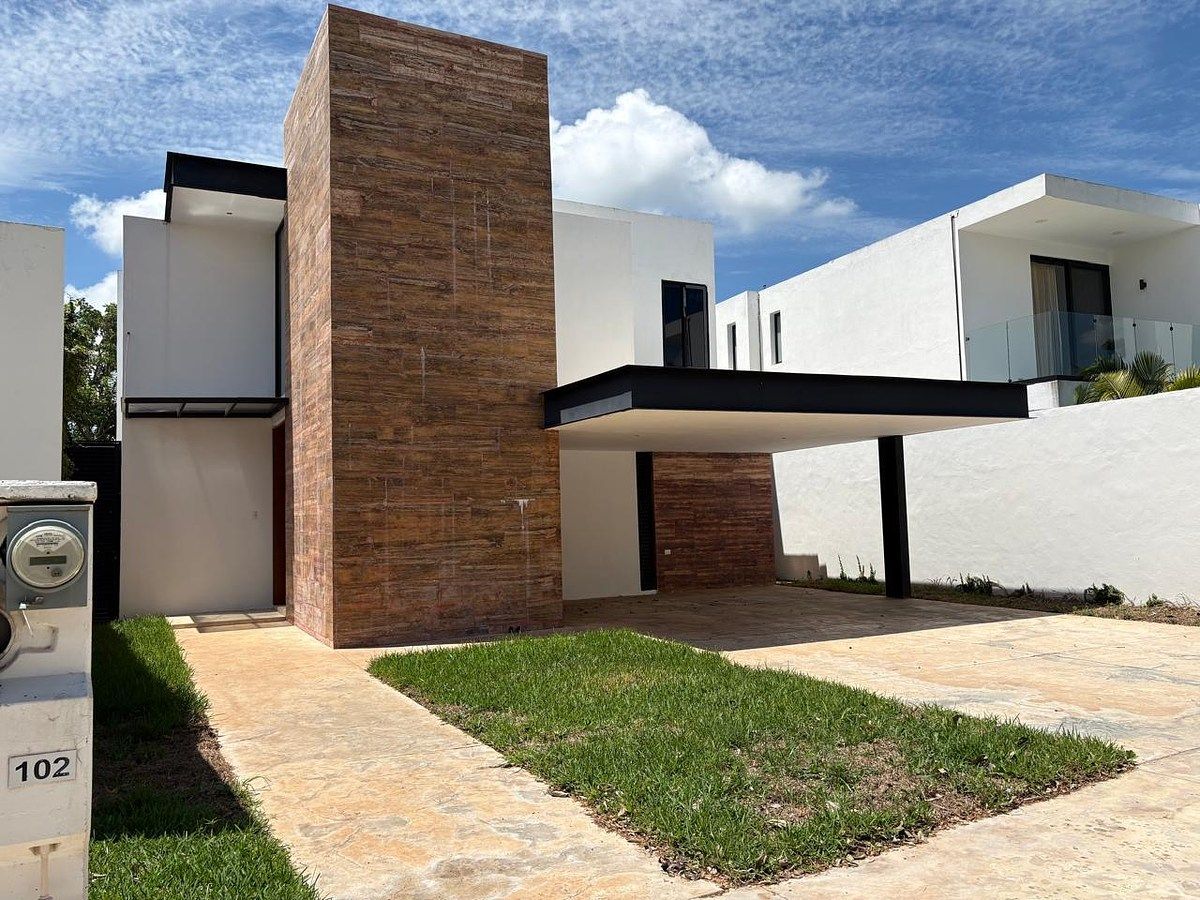 Casa em condomínio fechado em Komchen, Mérida, foto 2 de 42
