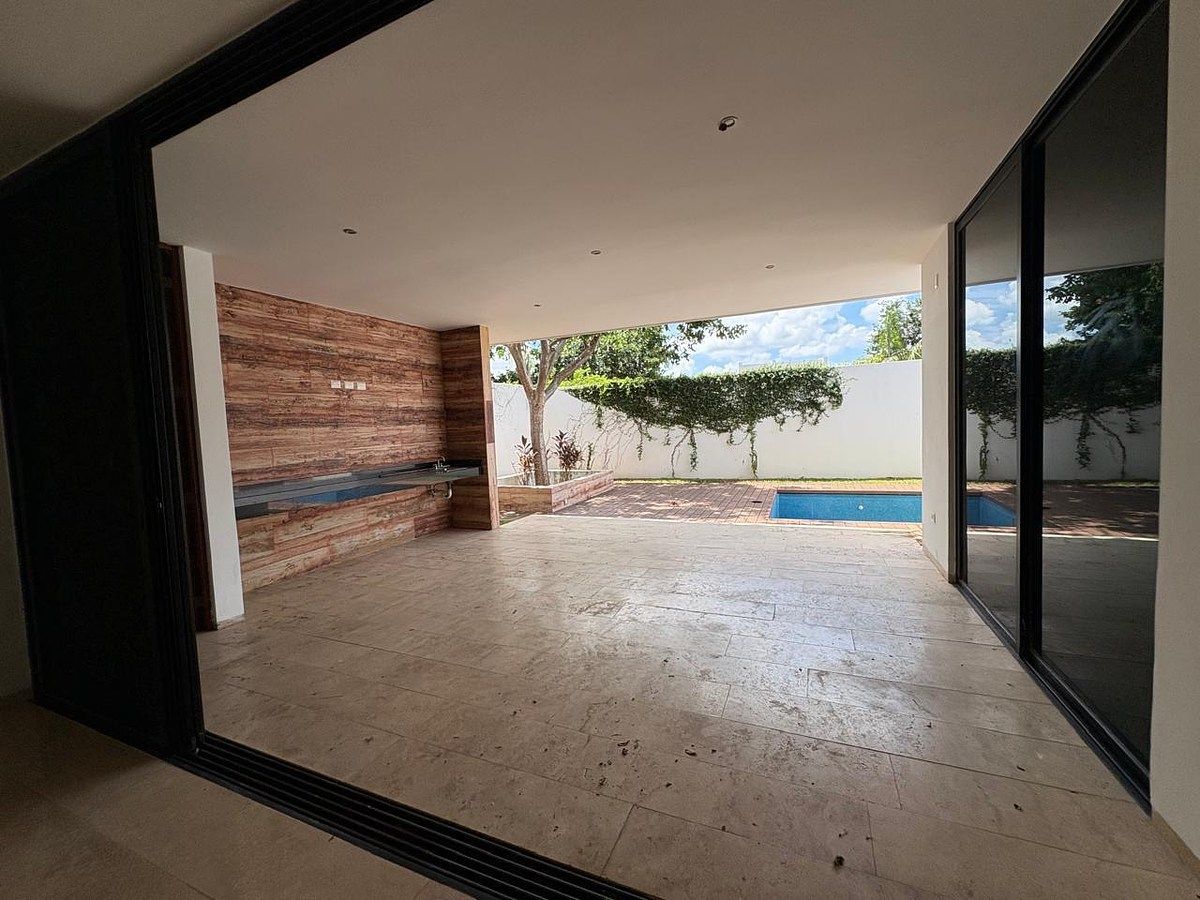 Casa en condominio en Komchen, Mérida, foto 18 de 42