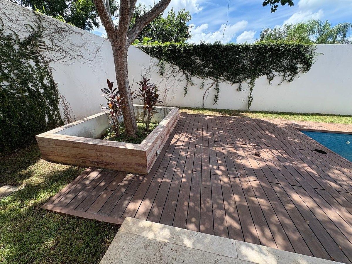 Casa en condominio en Komchen, Mérida, foto 26 de 42