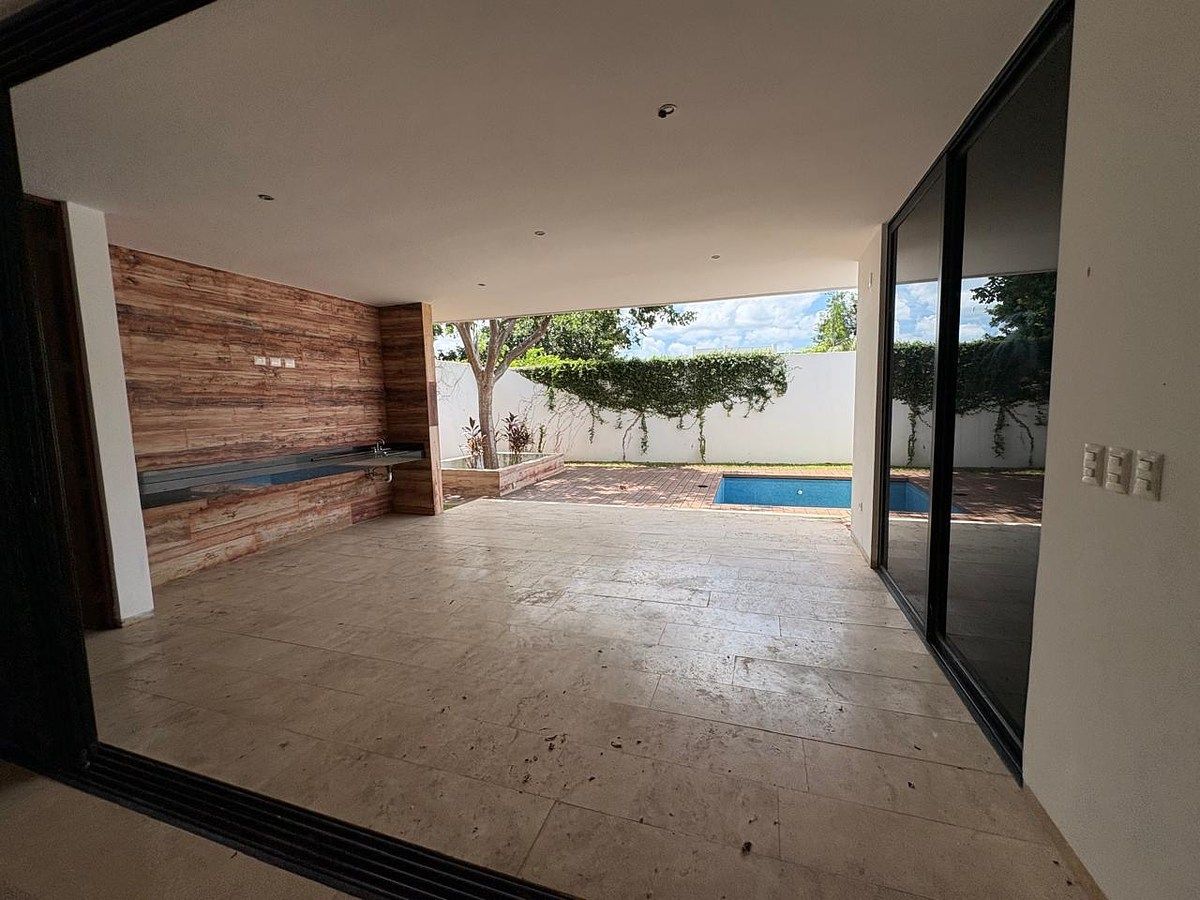 Casa en condominio en Komchen, Mérida, foto 25 de 42
