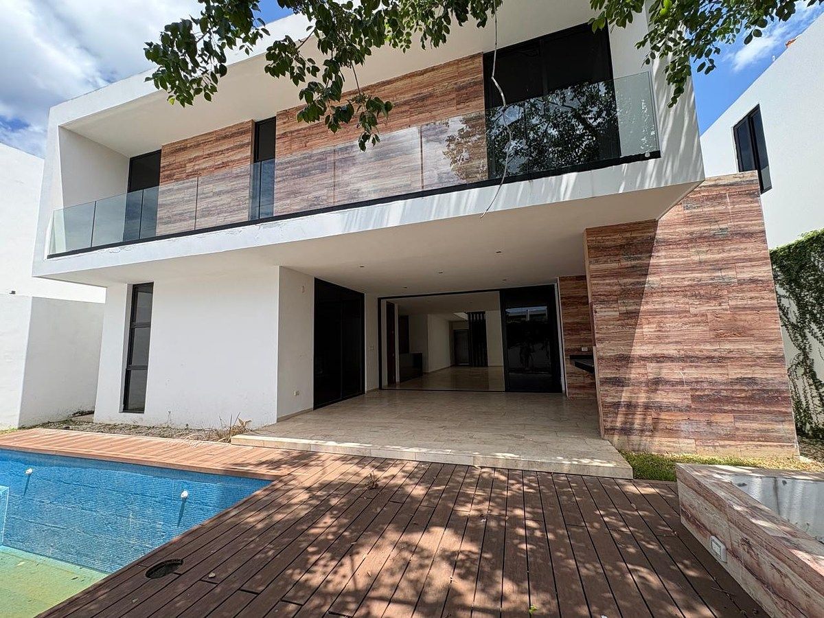 Casa en condominio en Komchen, Mérida, foto 28 de 42