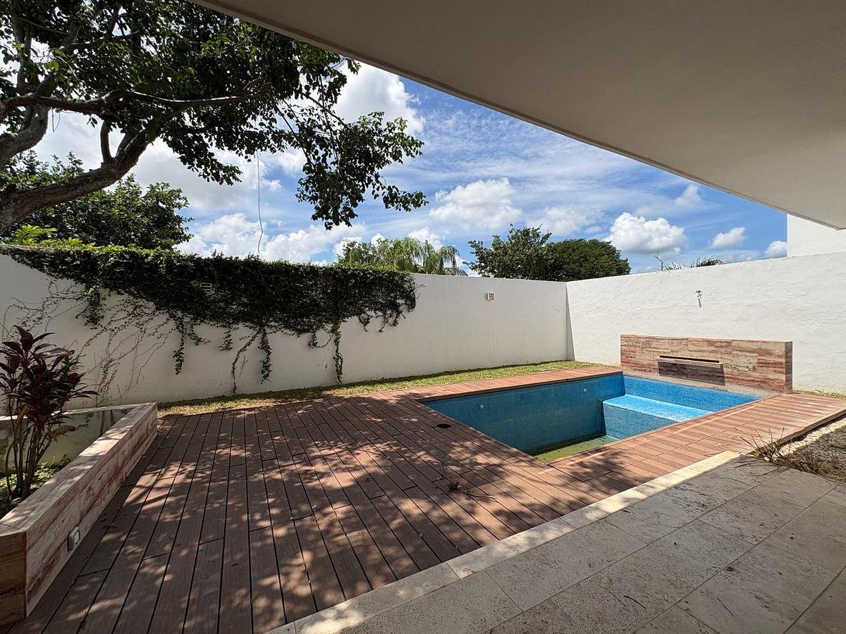 Casa en condominio en Komchen, Mérida, foto 29 de 42
