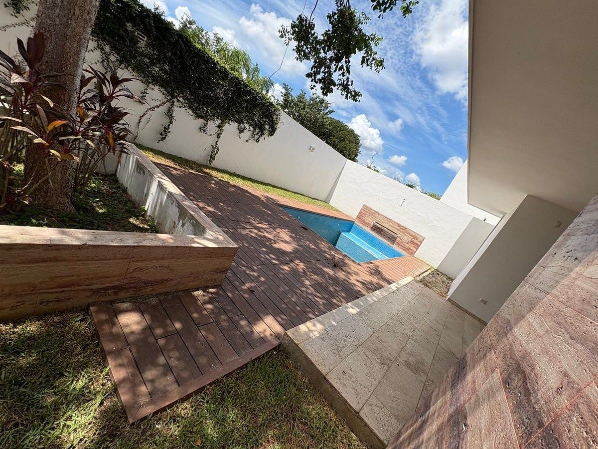 Casa en condominio en Komchen, Mérida, foto 30 de 42