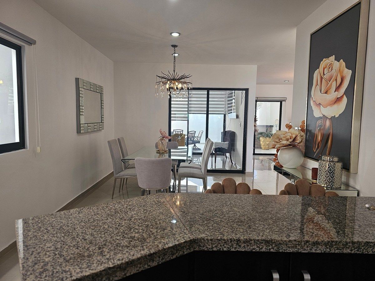 Casa en condominio en Floresta, Mérida, foto 7 de 22