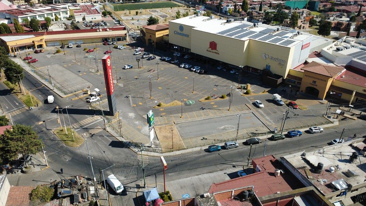 Espaço Comercial de 299,86 m² para Aluguel em Metepec, Estado do México., foto 1 de 11
