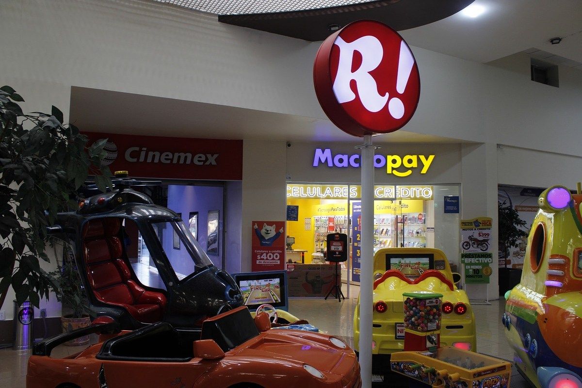 Loja em shopping em San Mateo, Metepec, foto 6 de 11