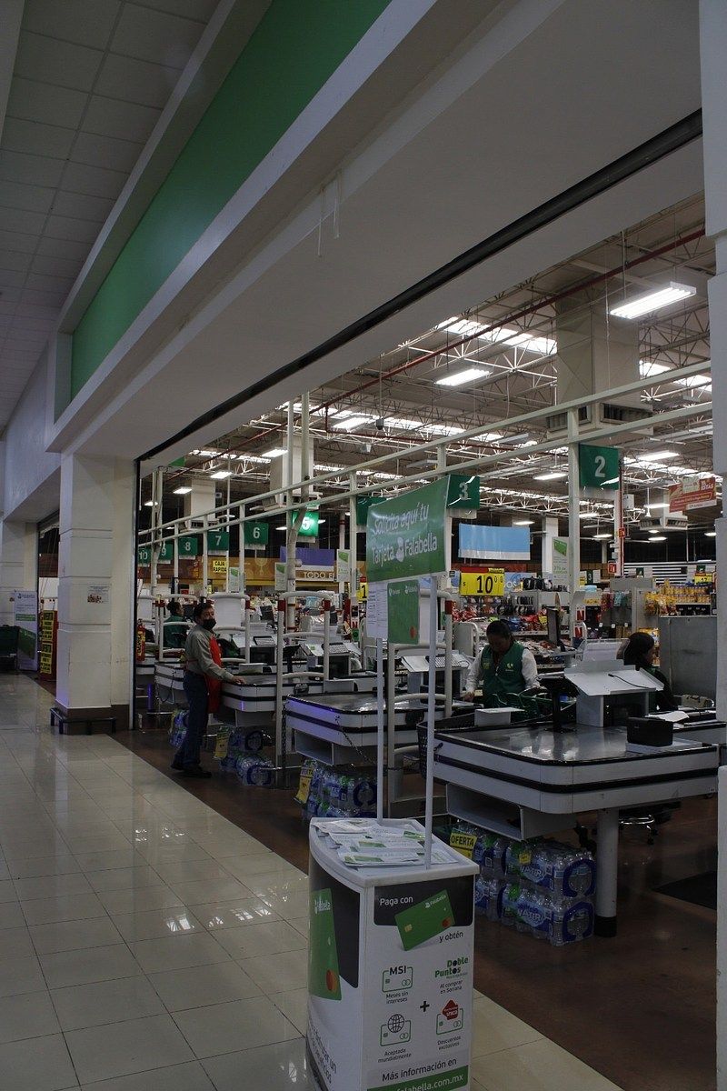 Loja em shopping em San Mateo, Metepec, foto 9 de 11
