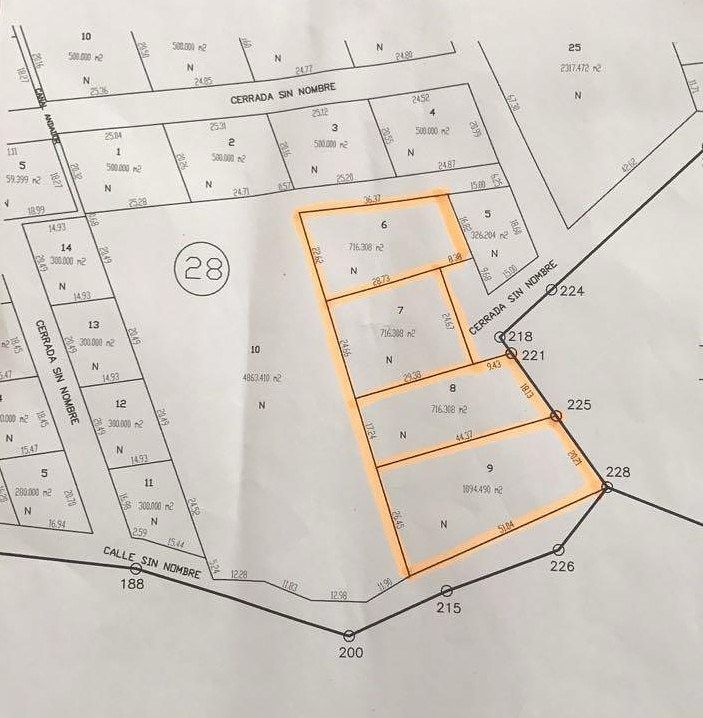Lote em San Mateo Xoloc, Tepotzotlán, foto 3 de 24