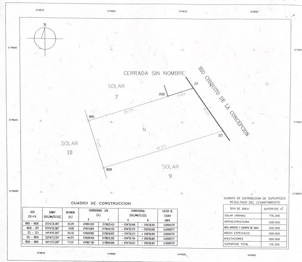 Lote em San Mateo Xoloc, Tepotzotlán, foto 4 de 24
