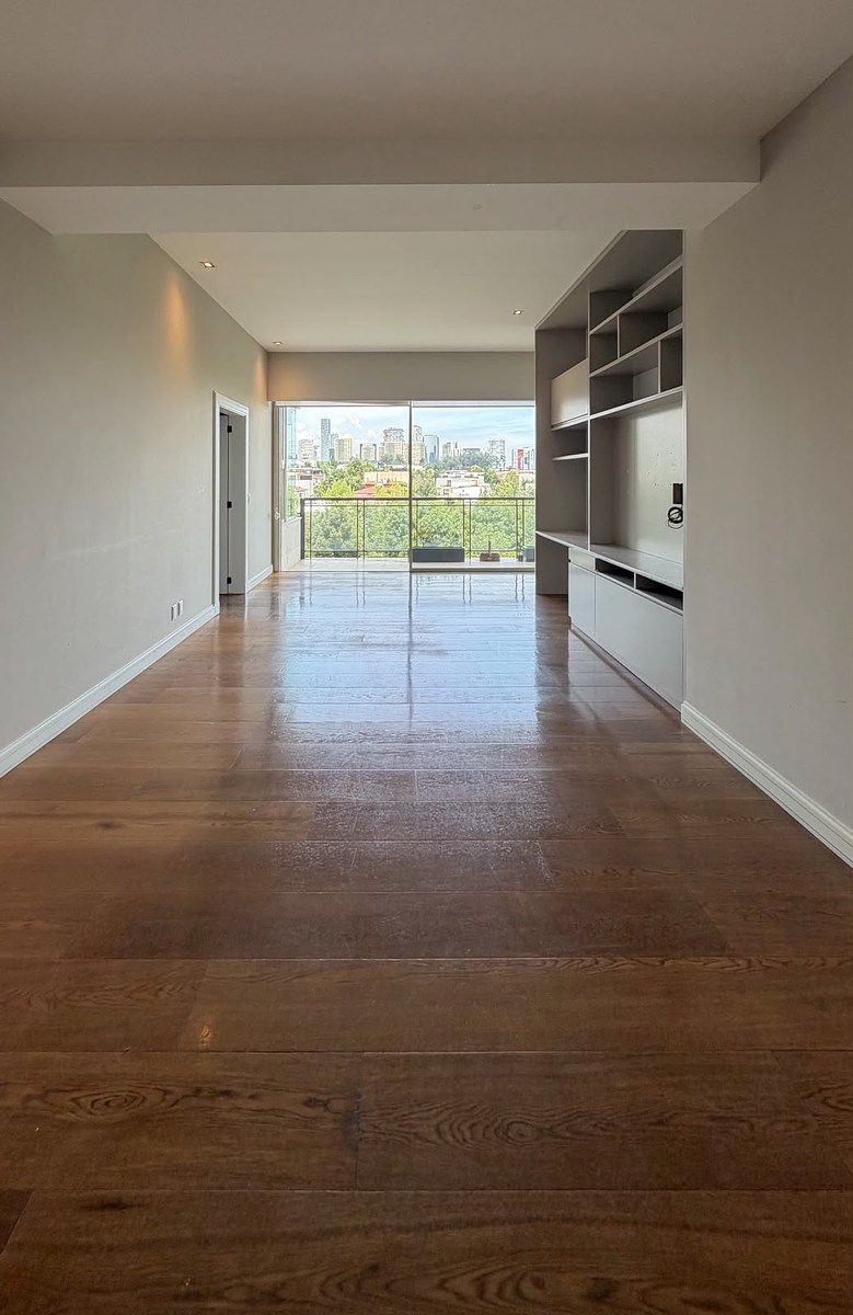 Apartamento em Santa Fe Cuajimalpa, Cuajimalpa de Morelos, foto 2 de 17