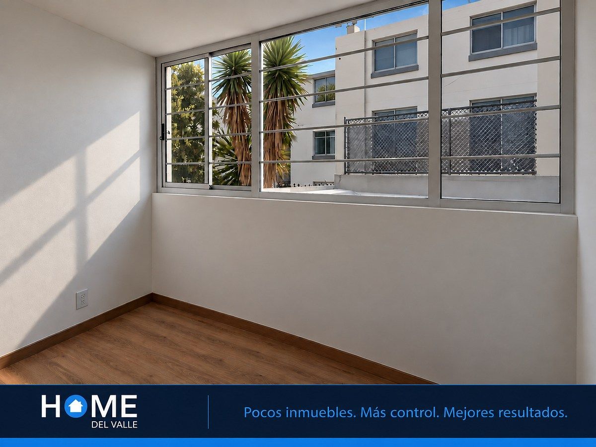 Departamento en Acacias, Benito Juárez, foto 9 de 12