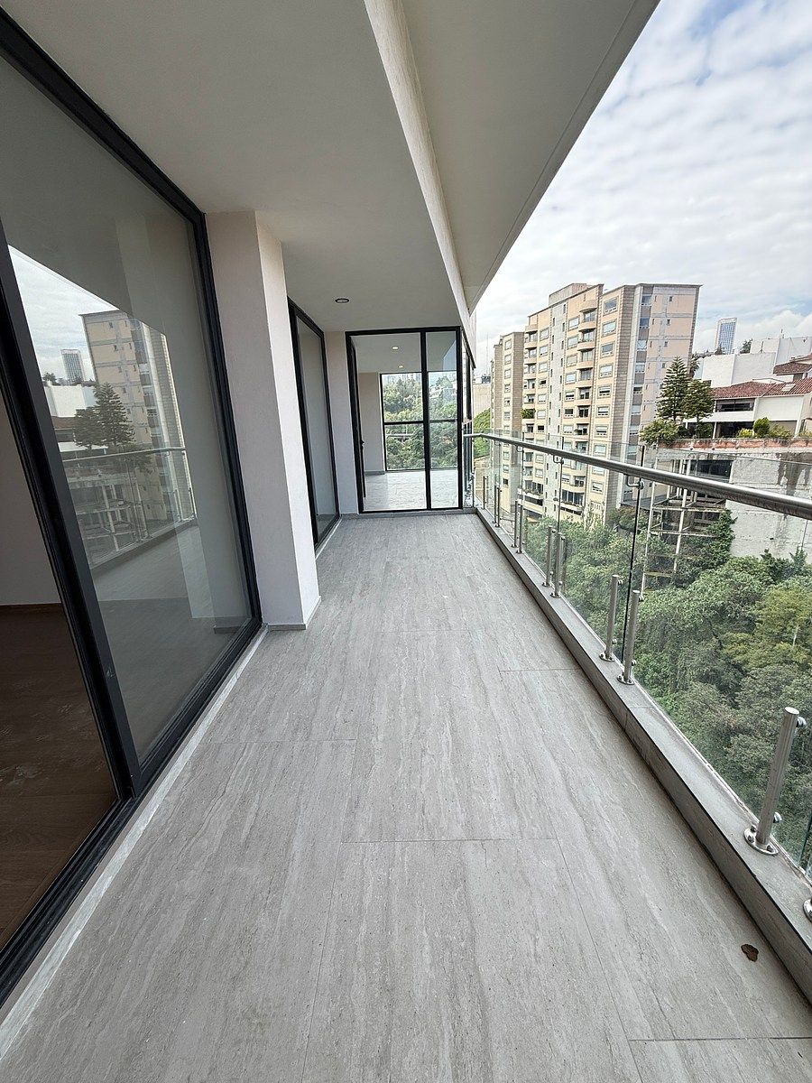 Departamento en Lomas Anáhuac, Huixquilucan, foto 5 de 33