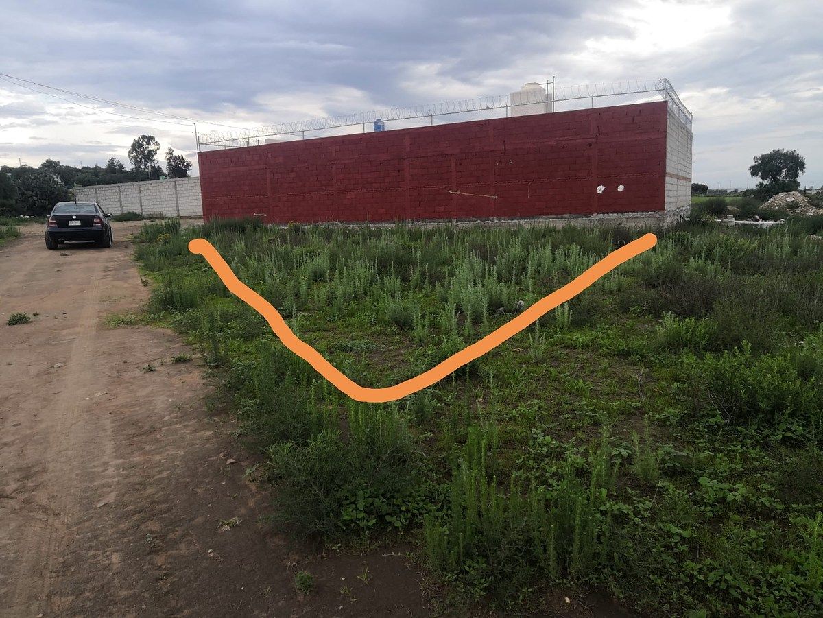 TERRENO À VENDA EM JUAN TIZAHUAPAN, EPAZOYUVAN, foto 1 de 6