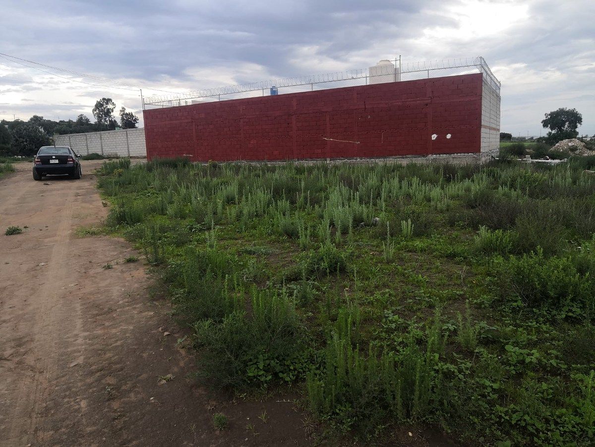 Lote em San Juan Tizahuapan, Epazoyucan, foto 4 de 6