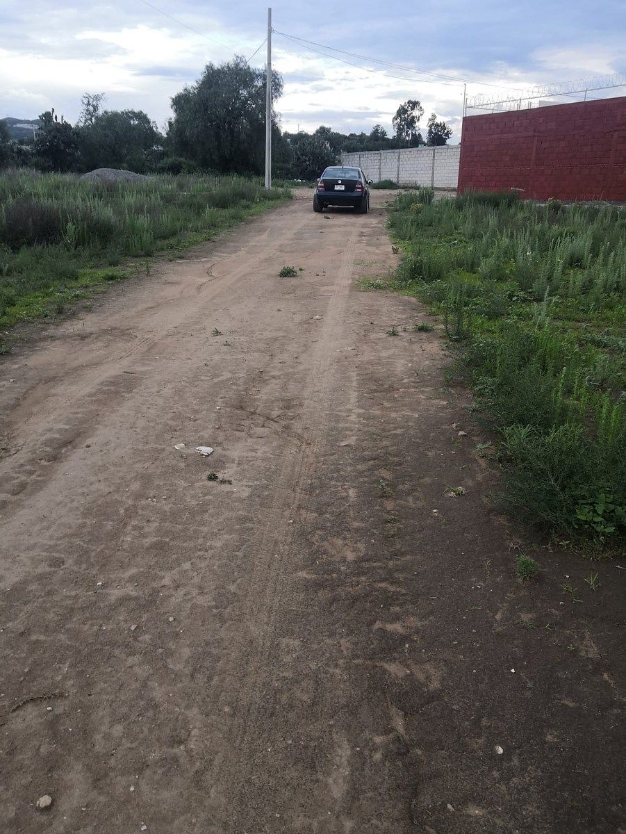 Lote em San Juan Tizahuapan, Epazoyucan, foto 5 de 6