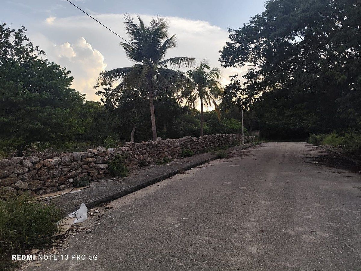 Terreno en Dzununcán, Mérida, foto 3 de 4