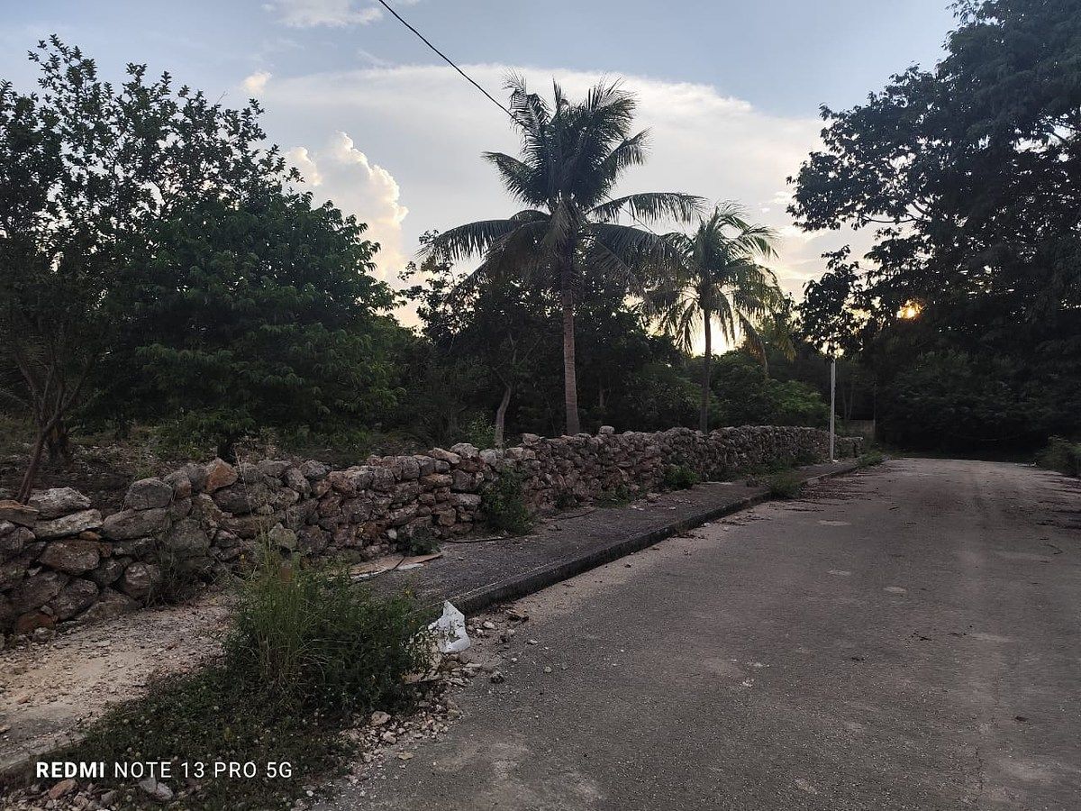 Terreno en Dzununcán, Mérida, foto 4 de 4
