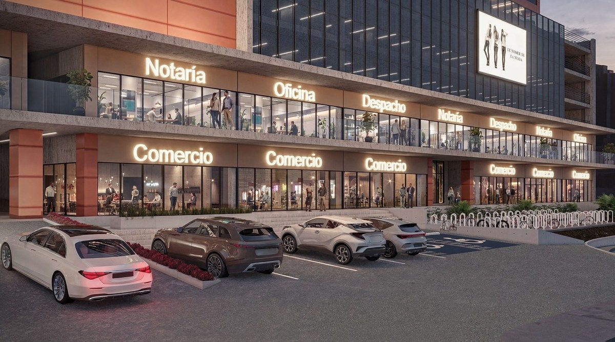Sala Comercial em Privadas del Pedregal, San Luis Potosí, foto 8 de 9