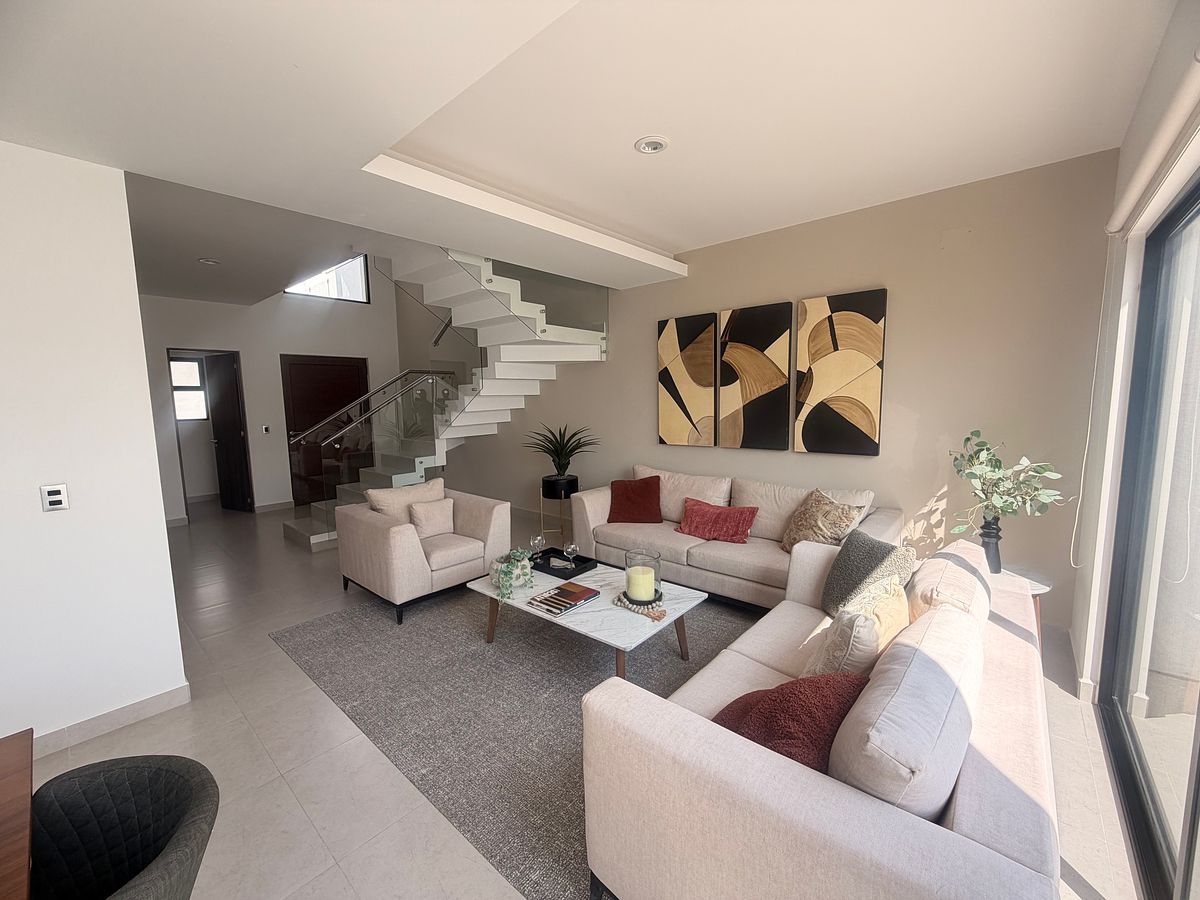 CASA EN VENTA EL NUEVO REFUGIO MODELO BASE, foto 1 de 21