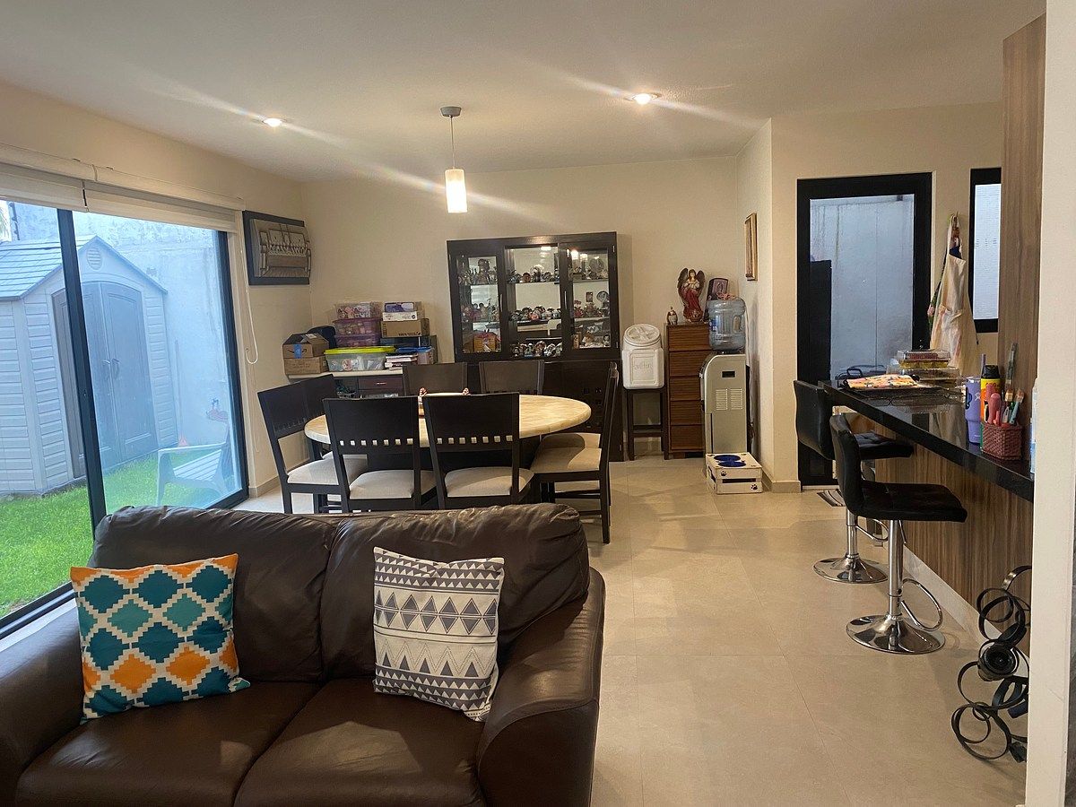 Casa en Juriquilla la Condesa, Querétaro, foto 4 de 22