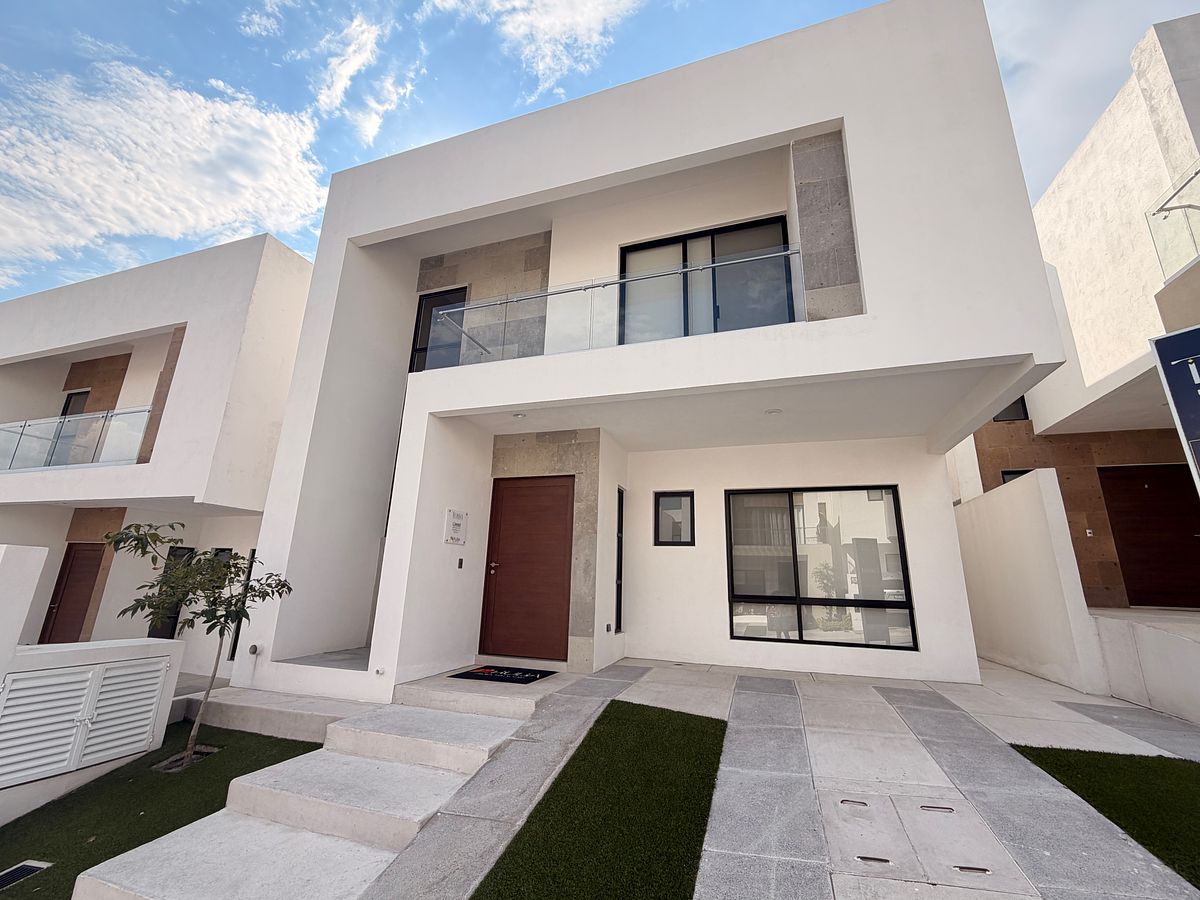 CASA NO NOVO REFÚGIO MODELO MÉDIO, foto 1 de 18