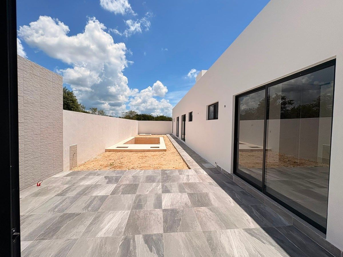 Casa em Cholul, Mérida, foto 5 de 18