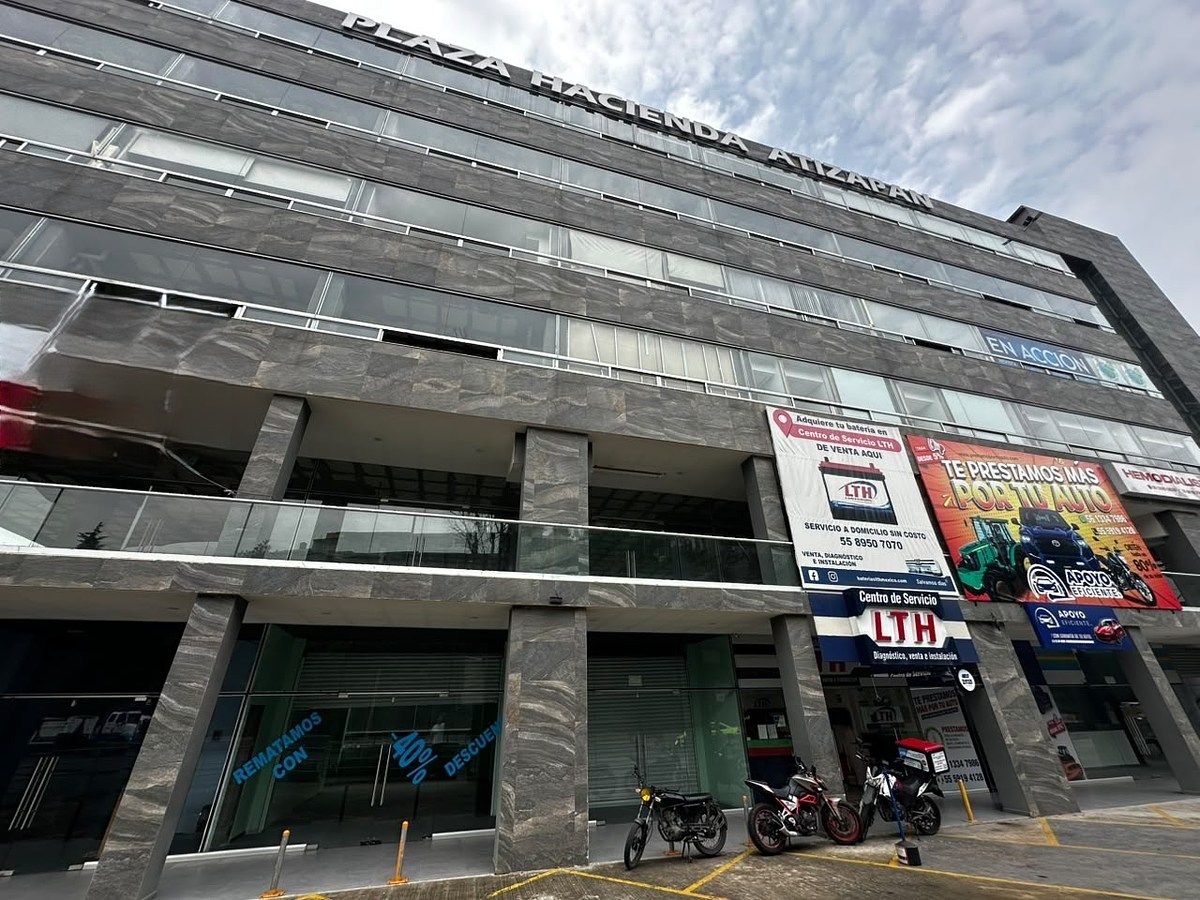 ESPAÇO COMERCIAL PARA ALUGUEL EM ATIZAPAN, foto 1 de 21