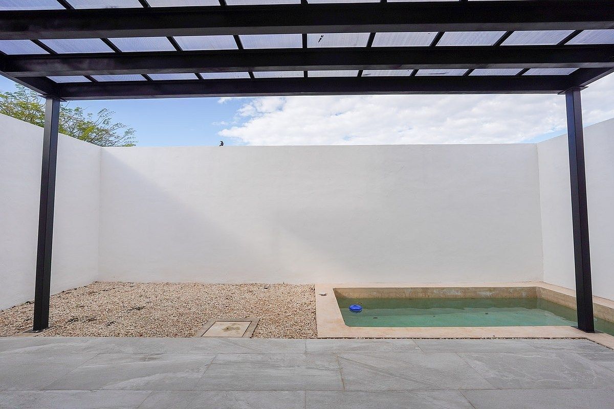 Casa en Santa Gertrudis Copo, Mérida, foto 4 de 15