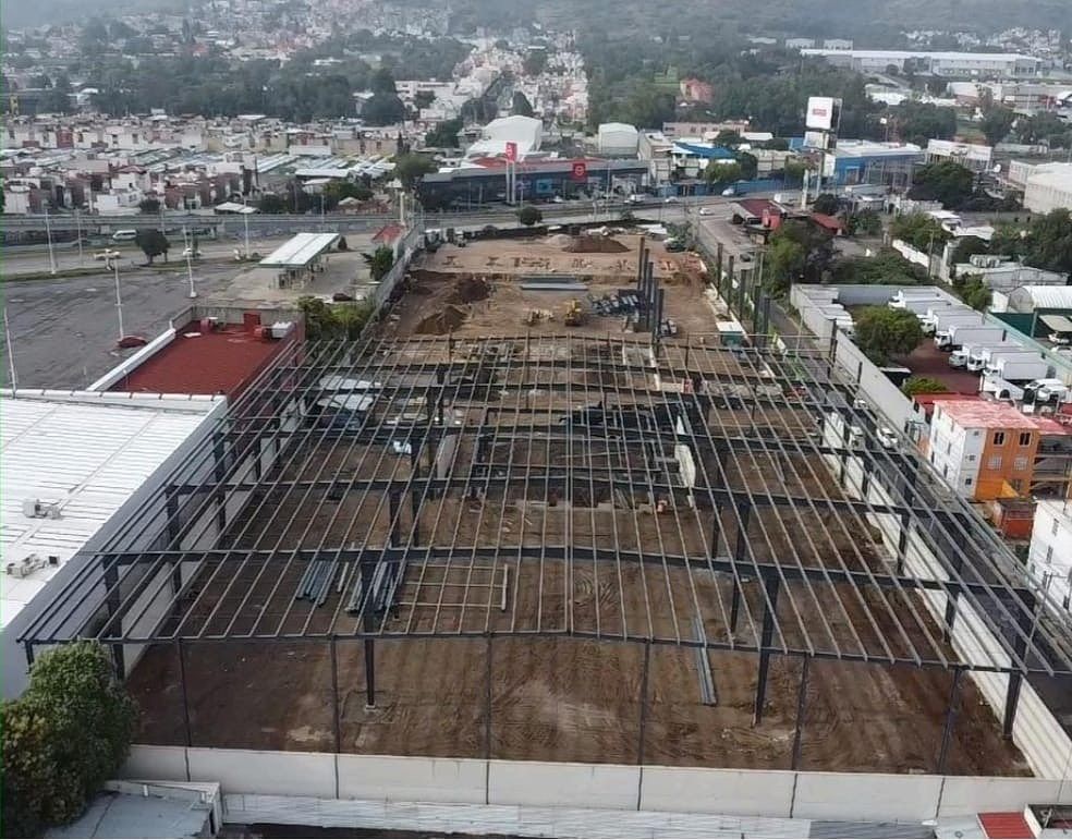 Shopping Mall Space in San Francisco Coacalco (Cabecera Municipal), Coacalco de Berriozábal, photo 4 of 5