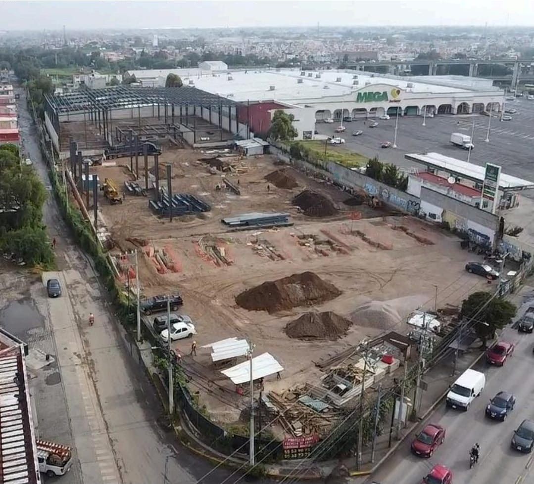Shopping Mall Space in San Francisco Coacalco (Cabecera Municipal), Coacalco de Berriozábal, photo 5 of 5