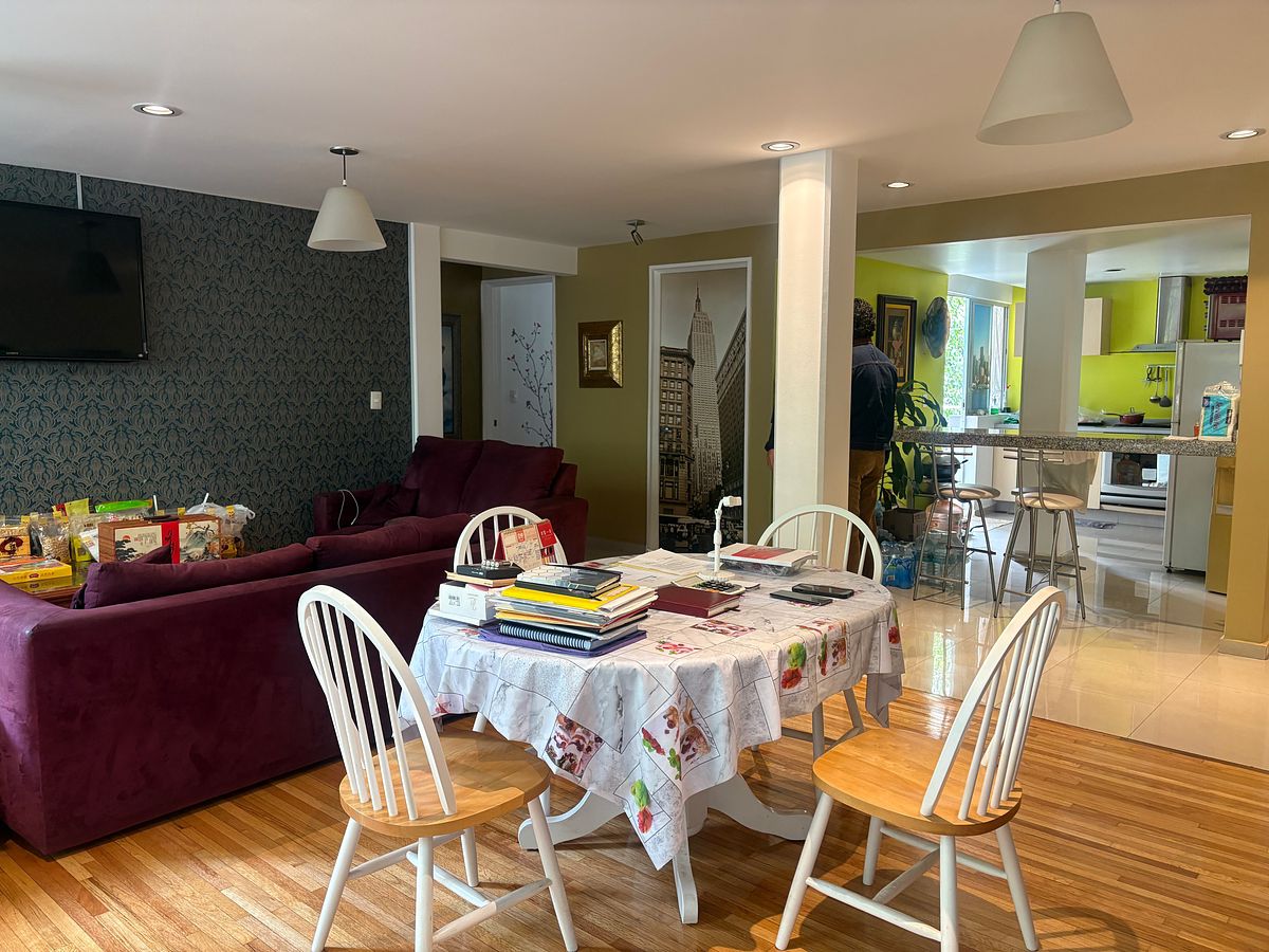 Apartamento em Juárez, Cuauhtémoc, foto 2 de 13