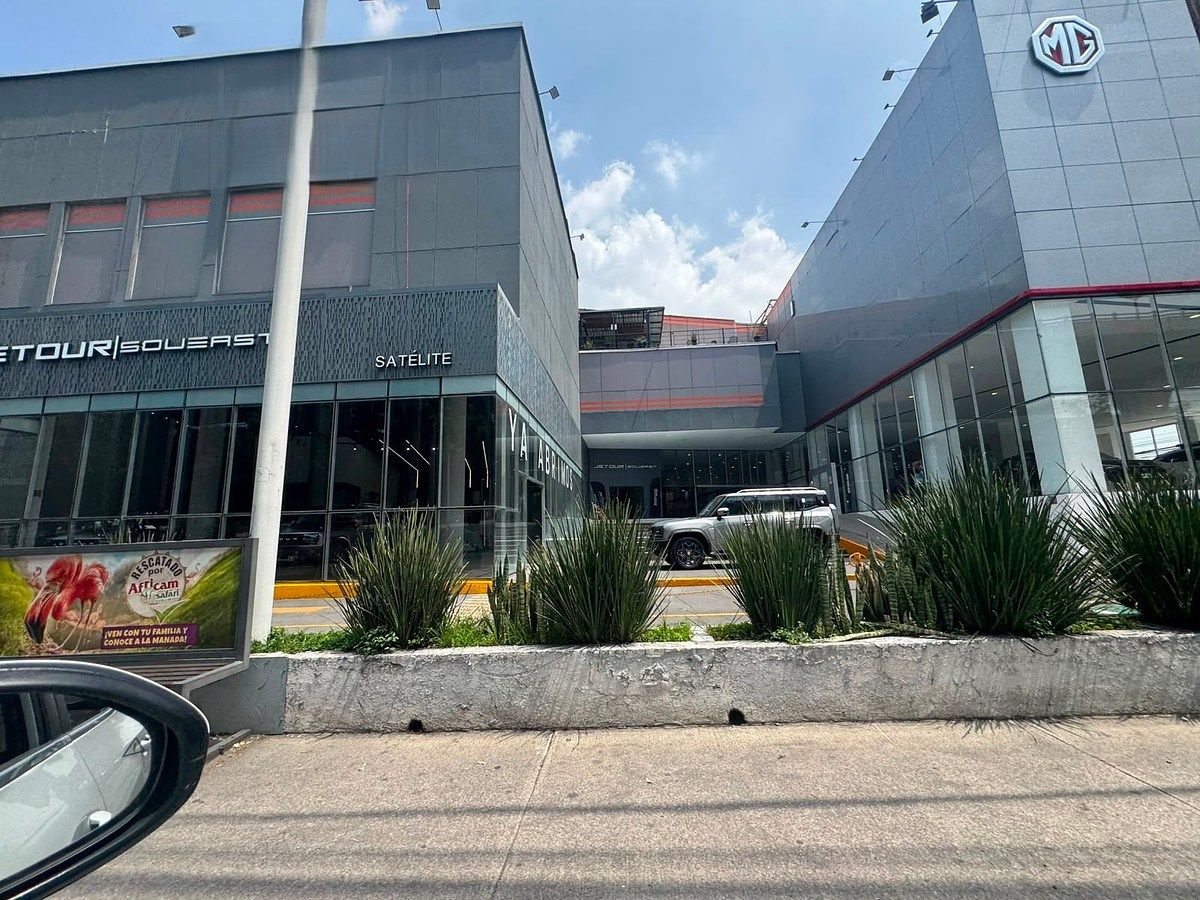 LOCAL COMERCIAL PARA ALUGAR EM TLALNEPANTLA, foto 1 de 22