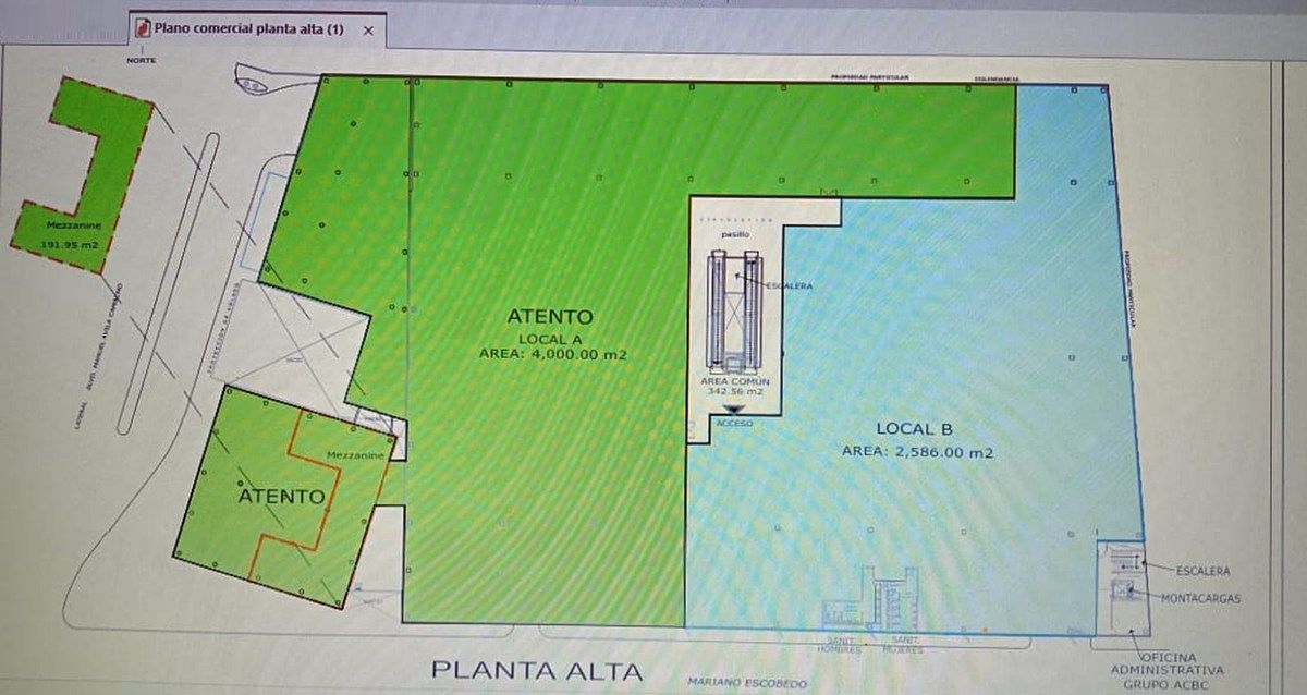Local comercial en San Andrés Atenco, Tlalnepantla de Baz, foto 21 de 21