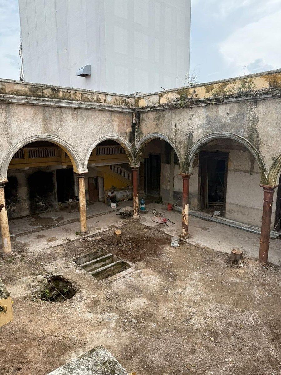 Casa en Mérida Centro, Mérida, foto 3 de 14