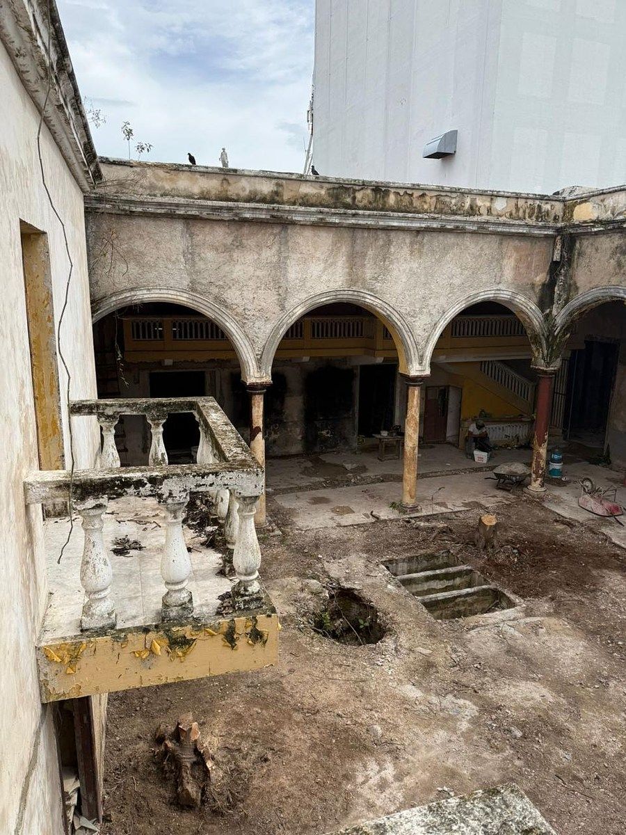 Casa en Mérida Centro, Mérida, foto 5 de 14