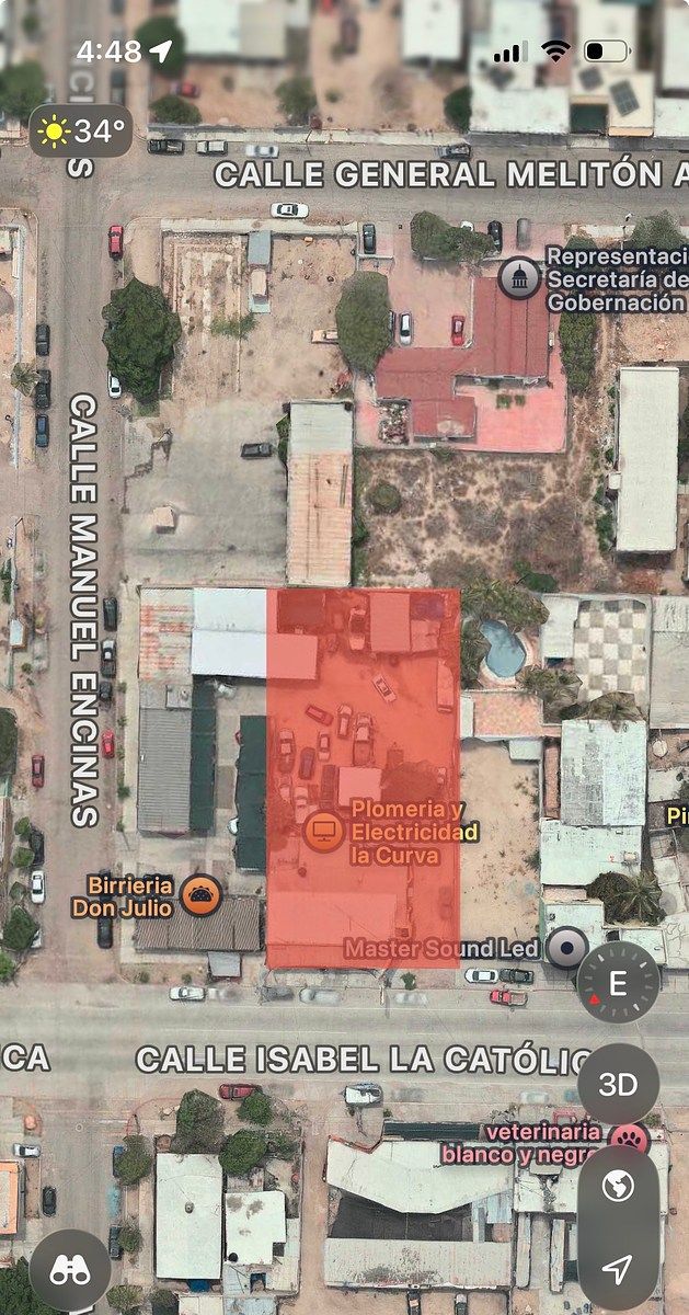 Lote em Zona Central, La Paz, foto 5 de 7