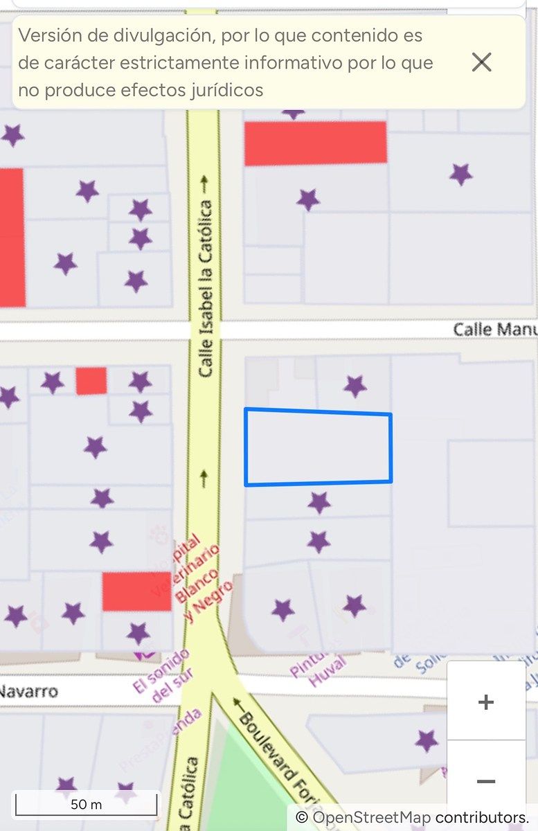 Lote em Zona Central, La Paz, foto 7 de 7