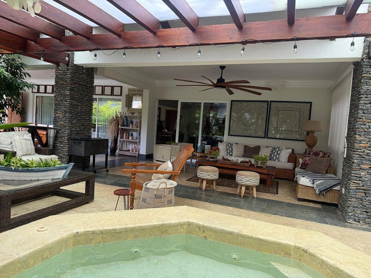 Apartamento en balcones del atlántico, Las Terrenas, foto 4 de 14