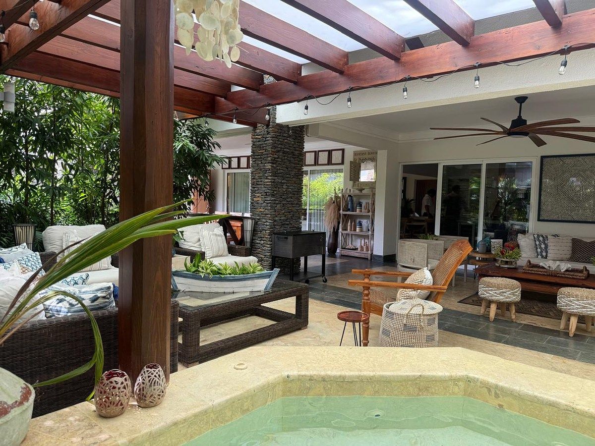 Apartamento en balcones del atlántico, Las Terrenas, foto 5 de 14