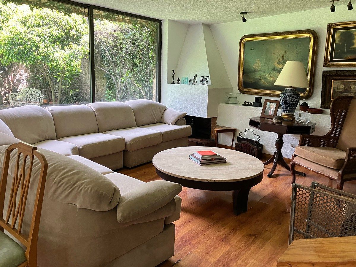 Casa em condomínio fechado em Paseo de las Palmas, Huixquilucan, foto 4 de 18